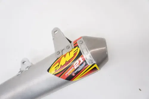 Sherco 250 300 SE FMF Racing Turbine Core 2.1 Exhaust Pipe Silencer 2020-2024