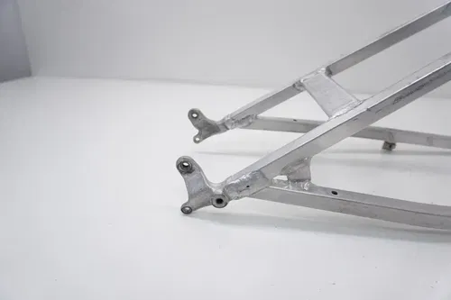CRF450R Subframe OEM Rear Subframe Chassis 50200-MEN-850 Honda 2005-2008 #2