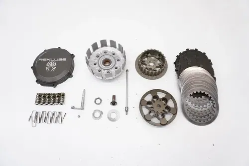 2018 YZ450F Rekluse Torq Drive Clutch OEM Basket Plates Hub Yamaha YZ450 18-22