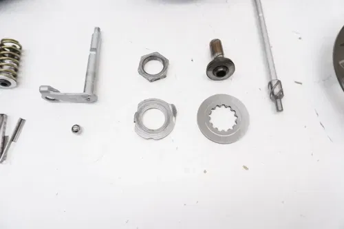2018 YZ450F Rekluse Torq Drive Clutch OEM Basket Plates Hub Yamaha YZ450 18-22