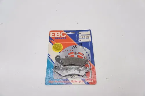 CR125 CR250 CR500 EBC X Series Carbon Brake Pads FA125X Honda CR 125-500 H3