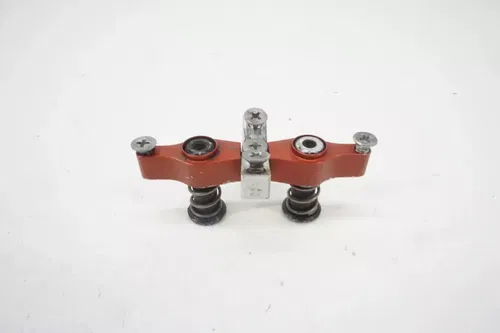 2023 MC125 Tamer Double Button X-Wing Holeshot Start Device Red GasGas MC EX #4