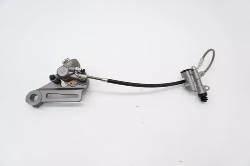 2024 KTM 85 SX Rear Brake Assembly OEM Master Cylinder Caliper Husqvarna SX #2
