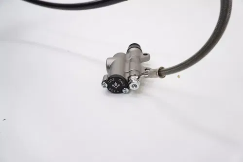 2024 KTM 85 SX Rear Brake Assembly OEM Master Cylinder Caliper Husqvarna SX #2