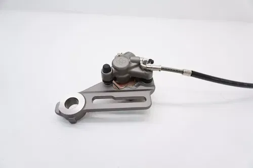 2024 KTM 85 SX Rear Brake Assembly OEM Master Cylinder Caliper Husqvarna SX #2