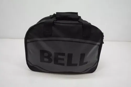 Bell Moto 9 Flex Motocross ATV Helmet Division White Black Blue Size Large AE