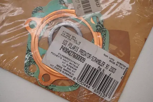 Polaris Predator Scrambler Sportsman Athena Top End Gasket Kit P400427600009 H1