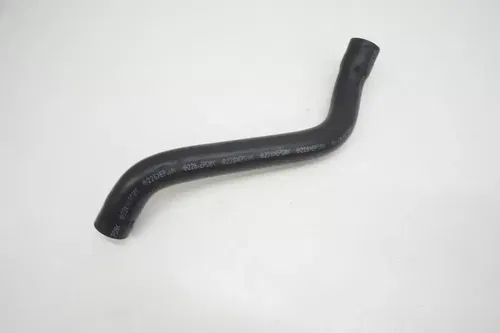 2023 YZ250F Radiator Hoses OEM Cooling Pipe Holse Clamps Black Yamaha YZ WR 250F
