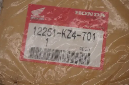 CR125 Cylinder Head Gasket OEM 12251-KZ4-701 Honda CR125R CR 125 1988-1999 H1