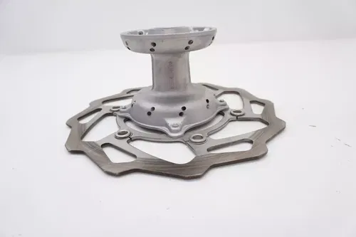 2016 KX450F Front Wheel Hub OEM Brake Rotor Kawasaki KX250F KX450 KX 2015-2018
