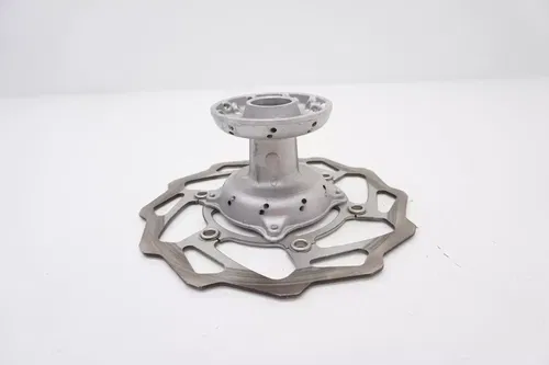 2016 KX450F Front Wheel Hub OEM Brake Rotor Kawasaki KX250F KX450 KX 2015-2018