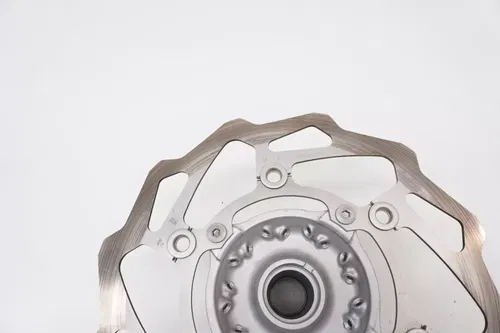 2016 KX450F Front Wheel Hub OEM Brake Rotor Kawasaki KX250F KX450 KX 2015-2018