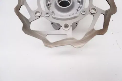 2016 KX450F Front Wheel Hub OEM Brake Rotor Kawasaki KX250F KX450 KX 2015-2018