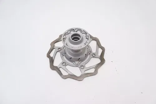 2016 KX450F Front Wheel Hub OEM Brake Rotor Kawasaki KX250F KX450 KX 2015-2018