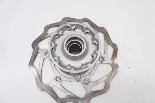 2016 KX450F Front Wheel Hub OEM Brake Rotor Kawasaki KX250F KX450 KX 2015-2018