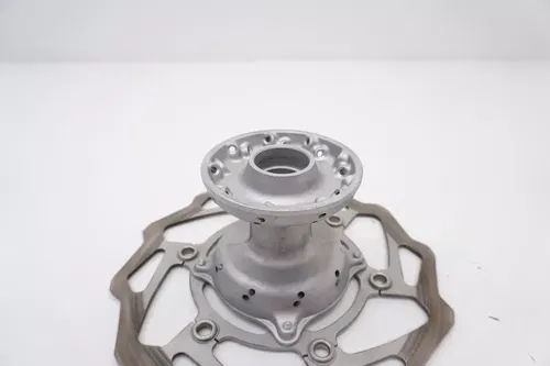 2016 KX450F Front Wheel Hub OEM Brake Rotor Kawasaki KX250F KX450 KX 2015-2018