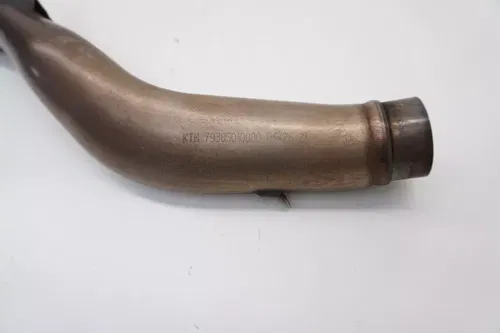KTM 350 EXC-F Exhaust Rear Header Pipe OEM Husqvarna FC EXCF XCFW 2020-2023