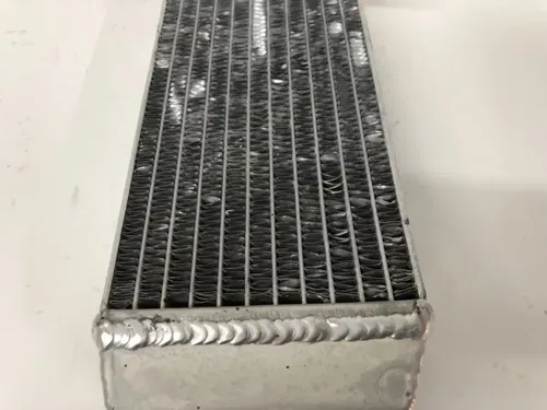 2004 RMZ250 Left Side Radiator Mishimoto Fill Side Cooling RMZ250 2004-2006 RMZ