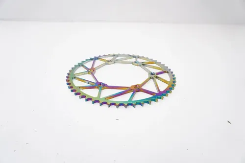 Sherco 250 300 SE SEF Dirt Tricks 52T Rear Sprocket Chromatic 52 Tooth 11-25 K6