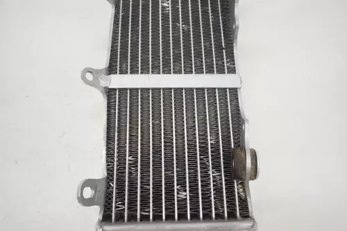 2016 YZ450FX Mylers Right Side Radiator Fill Side Cap Cooling System Yamaha YZ