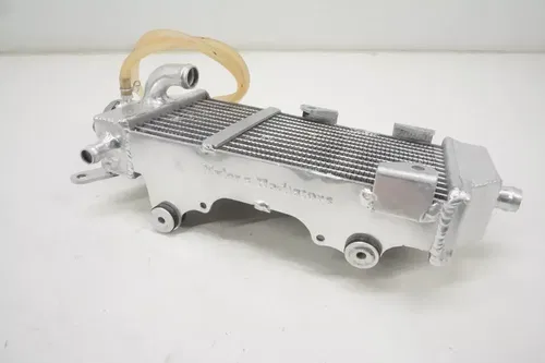 2016 YZ450FX Mylers Right Side Radiator Fill Side Cap Cooling System Yamaha YZ
