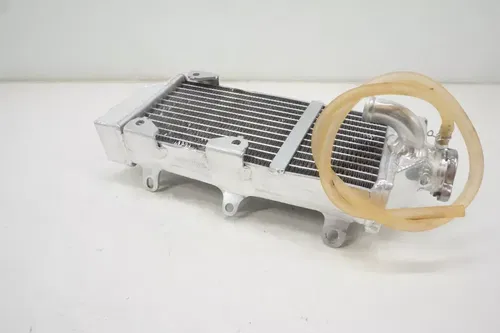 2016 YZ450FX Mylers Right Side Radiator Fill Side Cap Cooling System Yamaha YZ