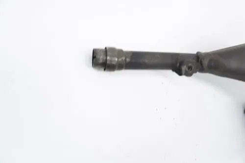 YZ125 Mod Exhaust Header Pipe OEM Expansion Chamber Black Yamaha YZ 125 05-21