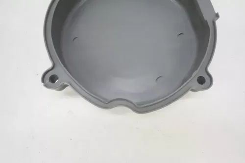 2000 CR250 Stator Cover OEM Grey Plastic 11350-KZ3-861 Honda CR 250R 1992-2001