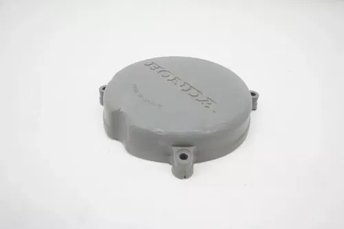 2000 CR250 Stator Cover OEM Grey Plastic 11350-KZ3-861 Honda CR 250R 1992-2001