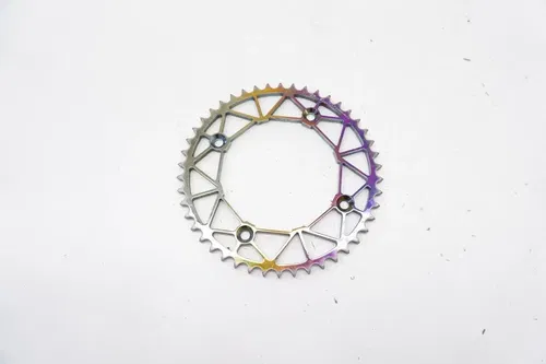 KTM 85 SX Dirt Tricks 46T Rear Sprocket Chromatic KTM85-46-Z-C M25