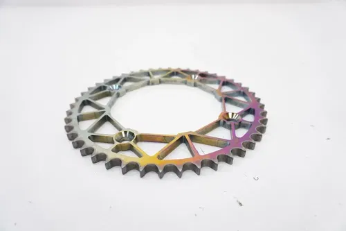 KTM 85 SX Dirt Tricks 46T Rear Sprocket Chromatic KTM85-46-Z-C M25