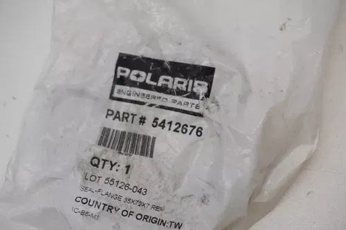 Polaris Ranger RZR Sportsman 800 Flange Seal 35x72x7 OEM 5412676 H2