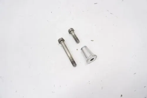 2009 CRF450R Steering Damper OEM Stabilizer Bolt Honda CRF450 450R CRF #2