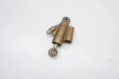 2009 CRF450R Steering Damper OEM Stabilizer Bolt Honda CRF450 450R CRF #2