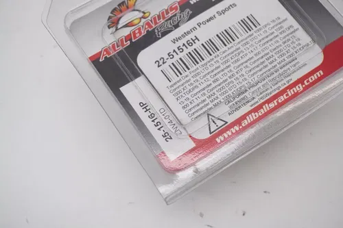 Can-Am Maverick Defender All Balls Tapered DAC Front Upgrade Kit 25-1516-HP H3