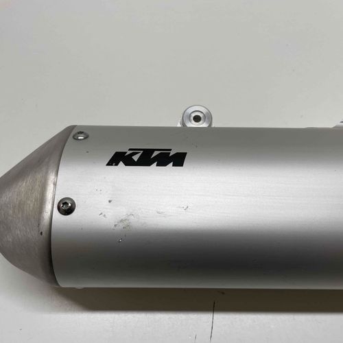 KTM OEM Exhaust Muffler 250 350 450 19-22