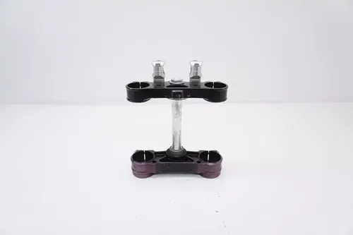2013 KTM 250 SX-F Triple Clamp OEM Triple Tree Clamps Black Bar Mounts XC XCF