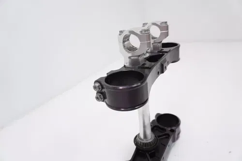 2013 KTM 250 SX-F Triple Clamp OEM Triple Tree Clamps Black Bar Mounts XC XCF
