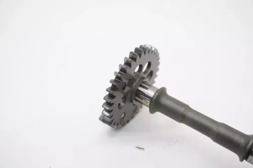 2009 YZ450F Balancer Shaft OEM Crankshaft Balance Gear Weight Yamaha 07-09