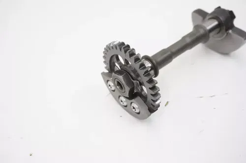 2009 YZ450F Balancer Shaft OEM Crankshaft Balance Gear Weight Yamaha 07-09