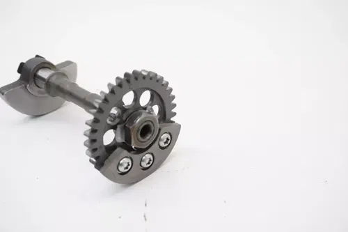 2009 YZ450F Balancer Shaft OEM Crankshaft Balance Gear Weight Yamaha 07-09