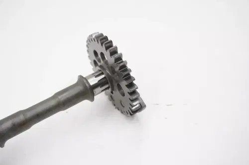 2009 YZ450F Balancer Shaft OEM Crankshaft Balance Gear Weight Yamaha 07-09