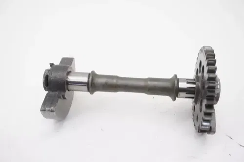2009 YZ450F Balancer Shaft OEM Crankshaft Balance Gear Weight Yamaha 07-09
