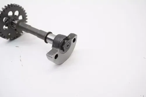 2009 YZ450F Balancer Shaft OEM Crankshaft Balance Gear Weight Yamaha 07-09