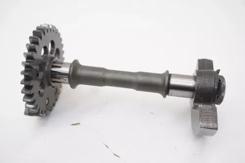 2009 YZ450F Balancer Shaft OEM Crankshaft Balance Gear Weight Yamaha 07-09