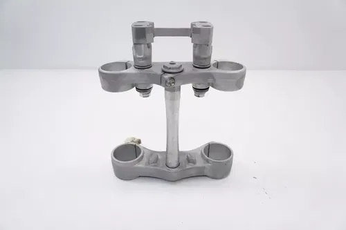 2006 Sherco 4.5i Triple Clamps OEM Triple Tree Clamp Bar Mounts