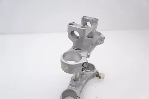 2006 Sherco 4.5i Triple Clamps OEM Triple Tree Clamp Bar Mounts