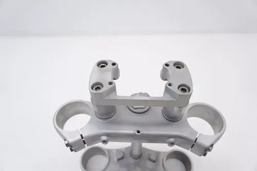 2006 Sherco 4.5i Triple Clamps OEM Triple Tree Clamp Bar Mounts