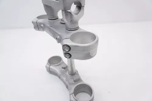 2006 Sherco 4.5i Triple Clamps OEM Triple Tree Clamp Bar Mounts