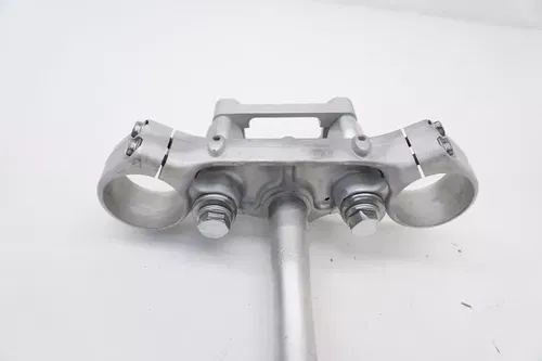 2006 Sherco 4.5i Triple Clamps OEM Triple Tree Clamp Bar Mounts